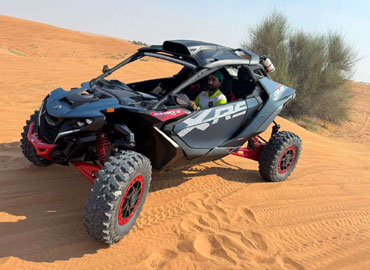dubai dune Buggy in Tours