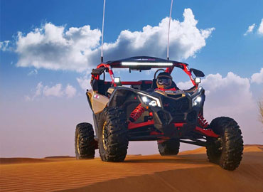 Canam dune dune dubai