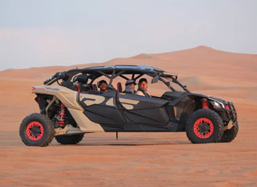 Best Canam buggy Dubai