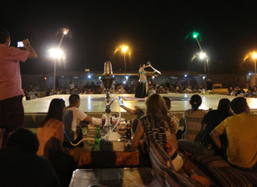 dune buggy tours with dinner
