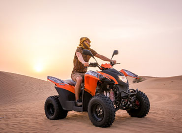 Dubai Quad bike Tours