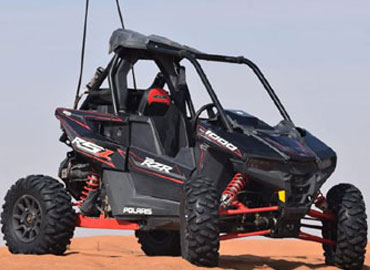 dubai dune Buggies Tours