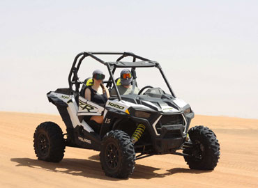 dubai dune Buggy Tours
