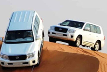 Morning dubai Desert Safari Tours