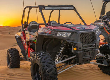 sunrise dune buggy tours Dubai